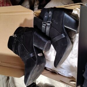 Torrid boots